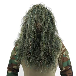Traje Ghillie 3D Airsoft – Camuflaje sniper completo