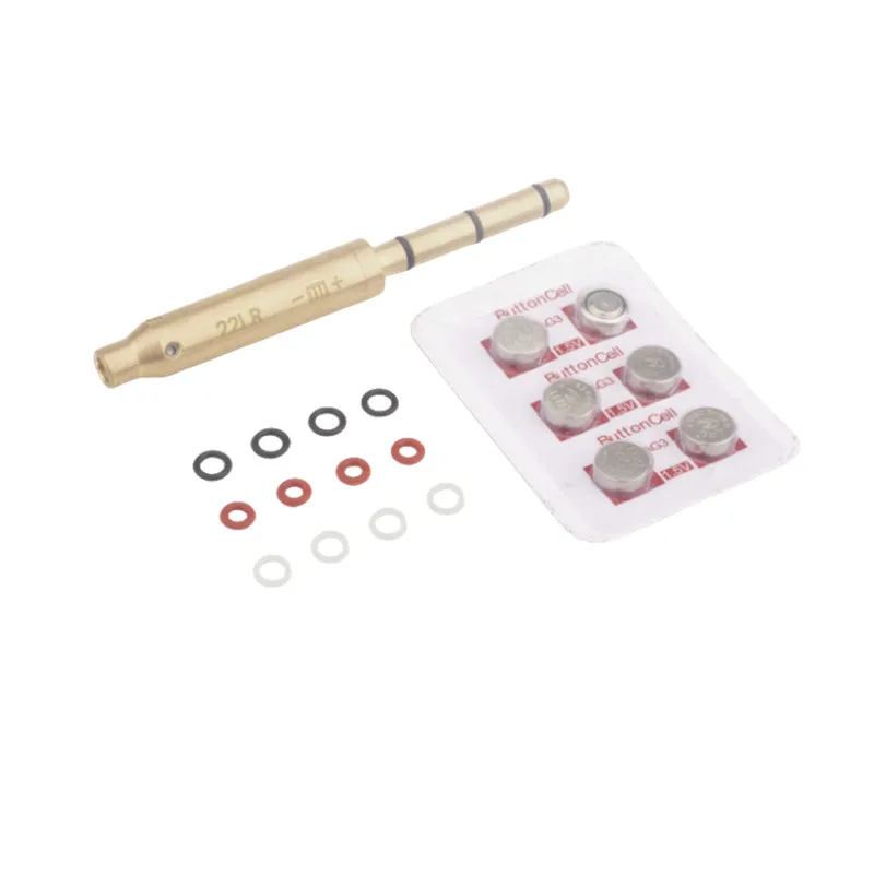 Puntero láser táctico rojo y verde, puntero láser de punto rojo, Cartucho de visión, puntero, puntero - imagen 5