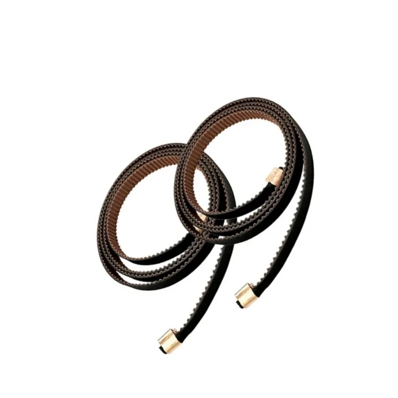 Durabilidad Reemplazo del juego correas ejes XY para Ender 3 Mejora precisión impresión con correa distribución - imagen 5