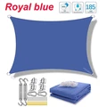 Royal blue Set