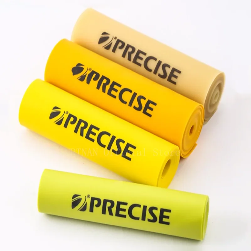 Banda de goma de 2M x 15CM, banda de goma plana de alta elasticidad de 0,4-0,8mm para tiro para accesorios de tirachinas anticongelantes resistentes al frío - imagen 5