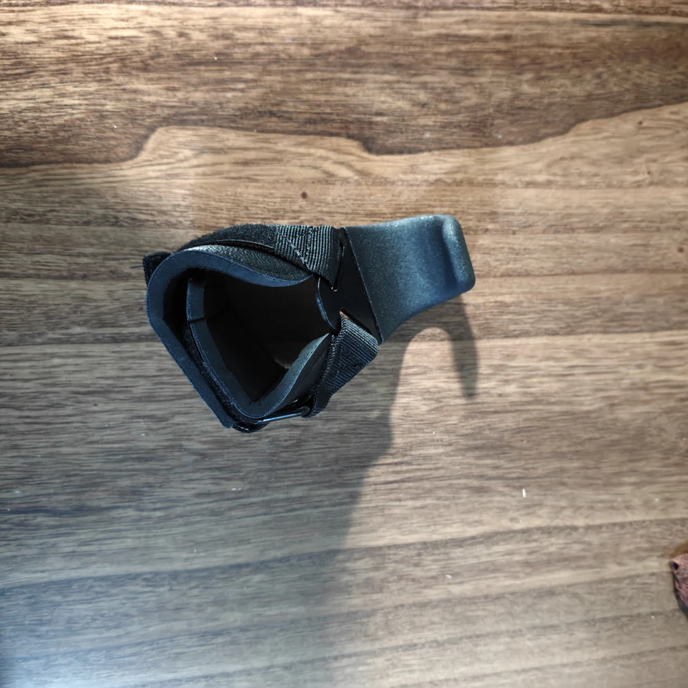 Nuevos ganchos de levantamiento de pesas, gancho de levantamiento, barra de mano, correas de muñeca para Fitness, dominadas de alta resistencia, empuñaduras de levantamiento de energía, gancho de entrenamiento acolchado - imagen 5