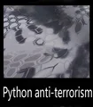 Python antiterrorism