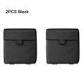 2PCS Black