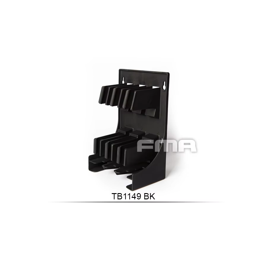 FMA Soporte Funda Táctica Tres Virajuelas para STANAG/PMAG - imagen 3