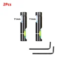 2Pcs Rail 11mm