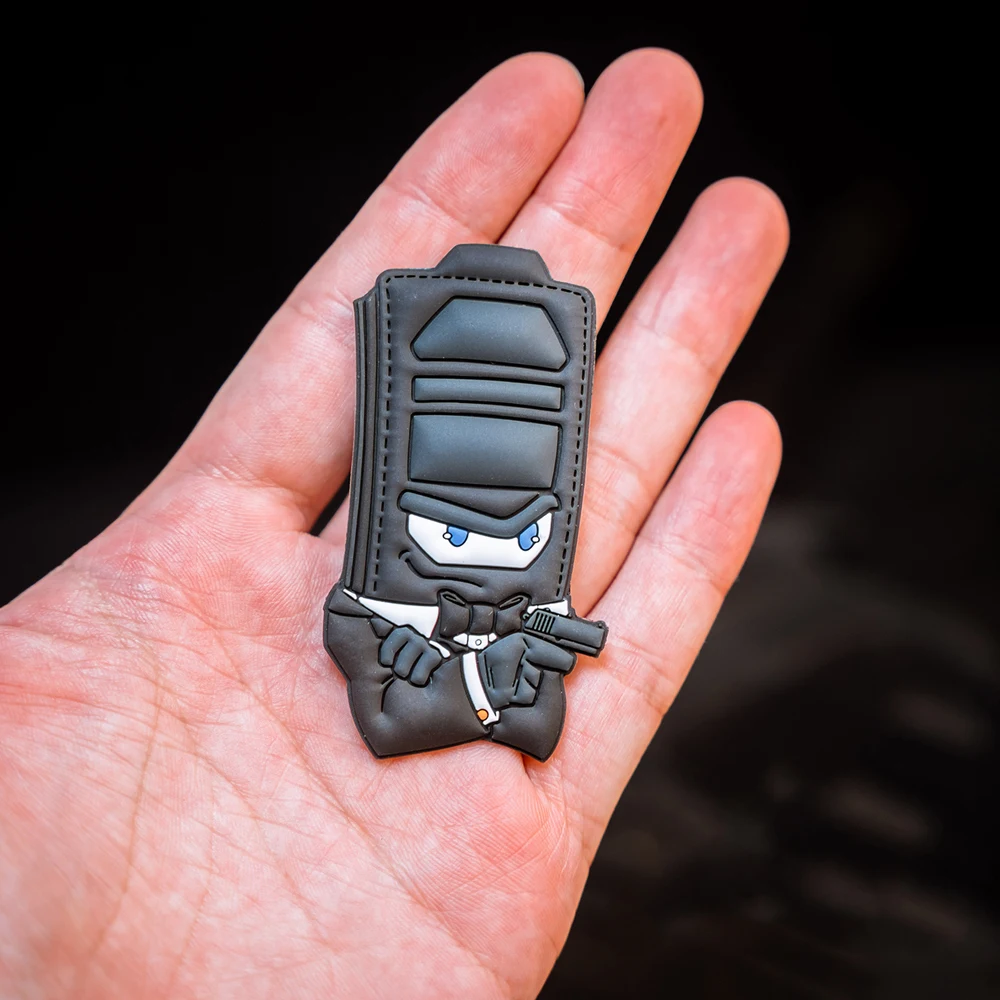 Kit de herramientas, brazalete de PVC, parche DIY para decoración de ropa y mochila - imagen 3