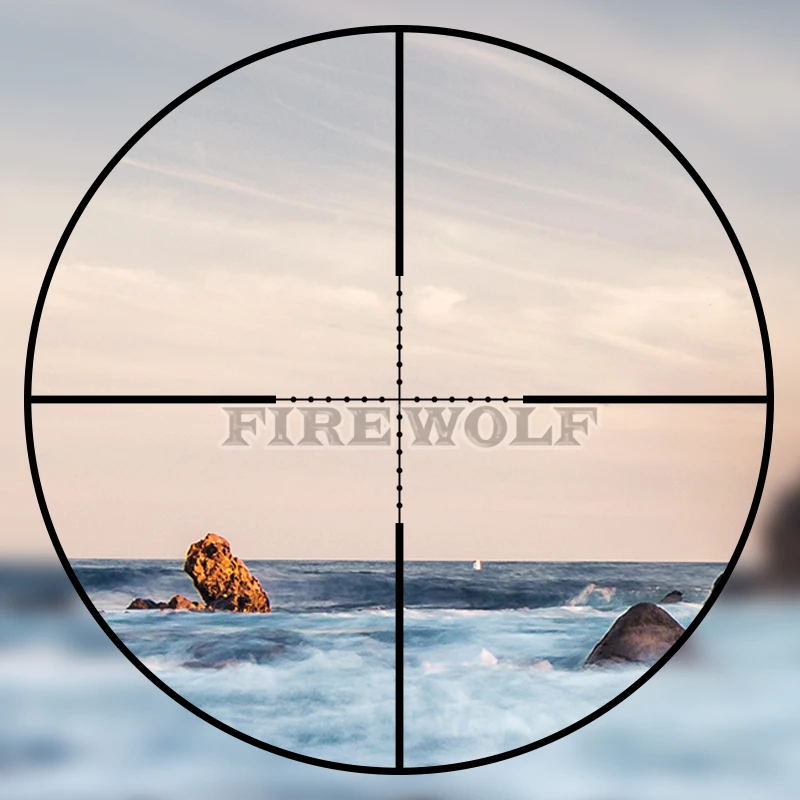 2025 VX-3 4,5-14X40mm mira telescópica caza mira táctica retícula de vidrio mira para Rifle para caza buena calidad - imagen 4