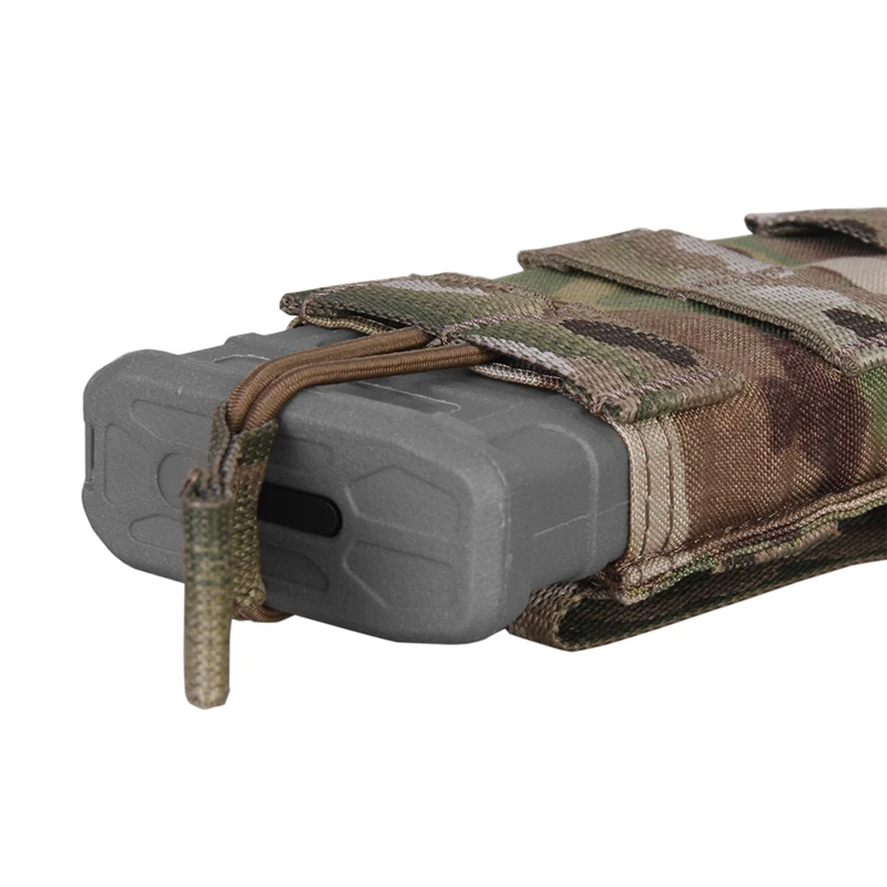 Emersongear bolsa de revista de Rifle Modular superior abierta Molle táctica para OTAN 5,56 EM6353 - imagen 2