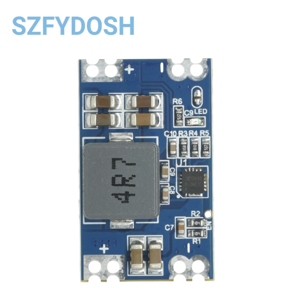 Convertidor reductor de DC-DC 5A Mini560, regulador de voltaje, módulo de fuente de alimentación estabilizada Buck, salida de alta eficiencia 3,3 V 5V 9V 12V - imagen 5