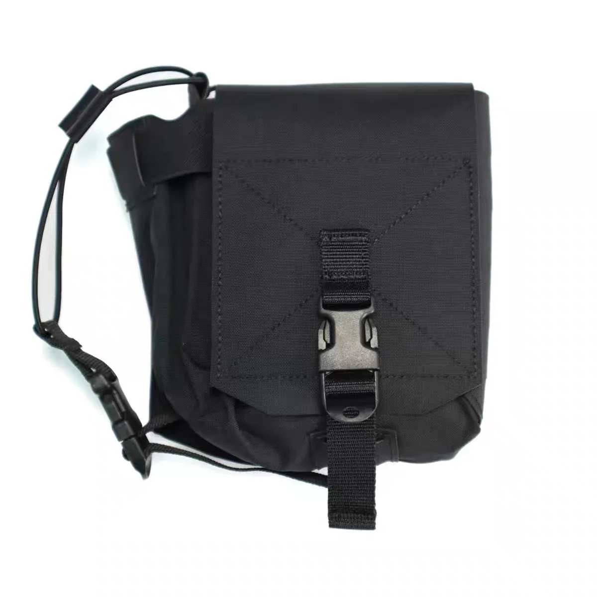 TW TWINFALCONS-Bolsa de radio multifuncional, bolso de varias funciones, TW-P159 de corte láser MOLLE - imagen 4