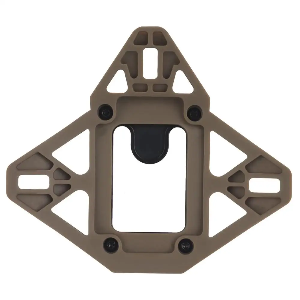 Wendy-Casco táctico NVG 3,0, soporte de gafas de visión nocturna para caza, soporte telescópico Wilcox G19/G24/G30/G34/G69/G70 - imagen 4