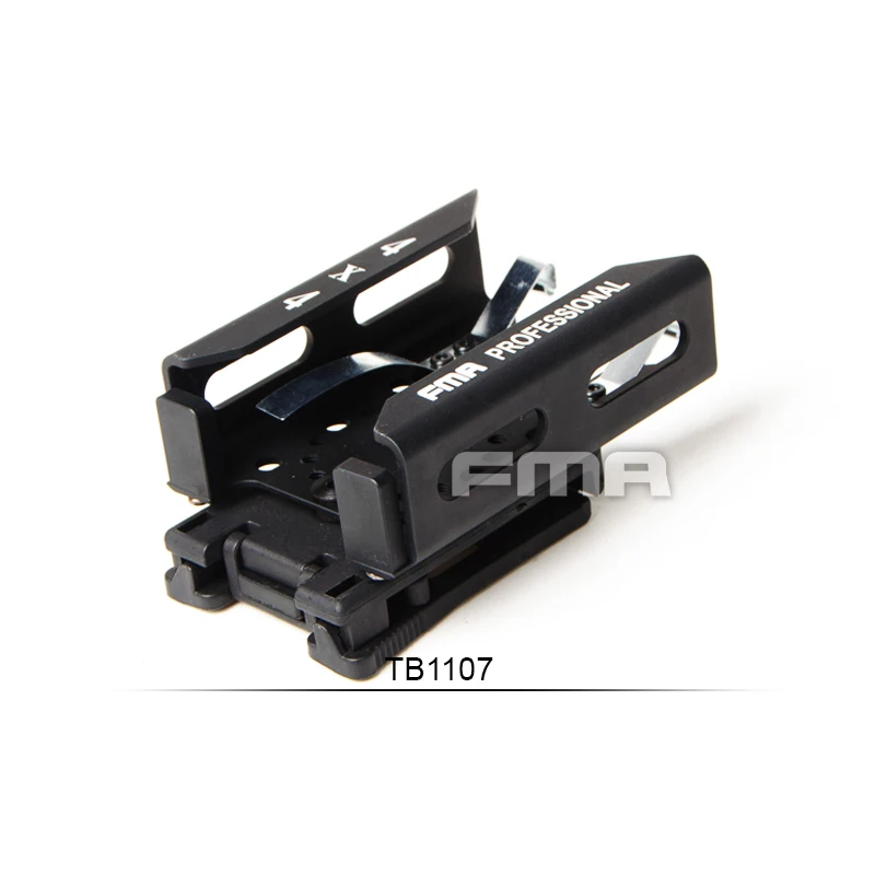 Almacenamiento de batería 4x4, cinturón táctico para caza al aire libre, accesorios, bolsa para revistas - imagen 4