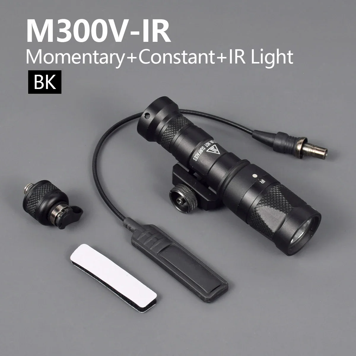 M300V-IR BK