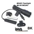 M340C BK with Mount