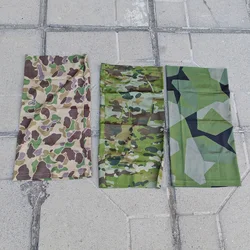 Bufanda hombre protección solar UV liviana transpirable outdoor