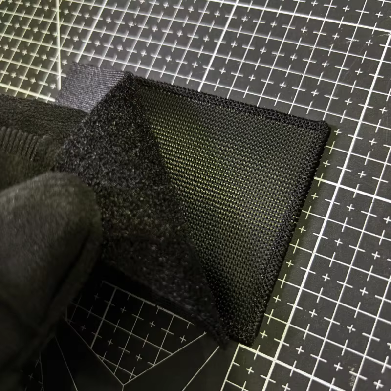 Parche táctico anime King Arthur para braçal con velcro
