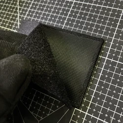 Parche táctico anime King Arthur para braçal con velcro