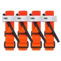 Rescue Orange 4pcs