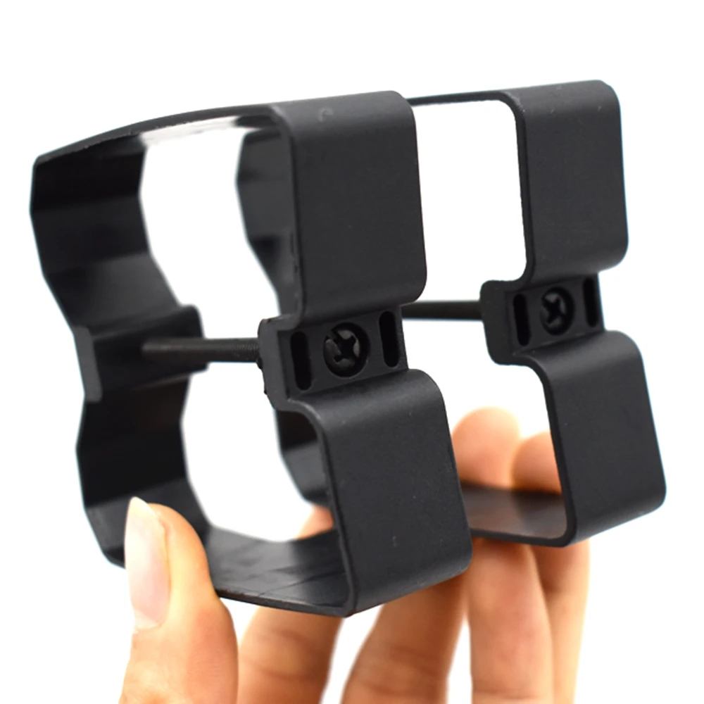 Enlace paralelo de cargador de Rifle Dual táctico para M4 A1, Clip de acoplador Mag, Conector de revista Airsoft, abrazadera, accesorios de caza - imagen 5