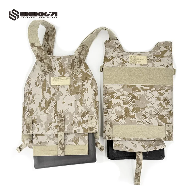 Conjunto completo de chaleco para deportes al aire libre LBT6094K - imagen 2