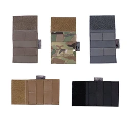 Panel táctico MOLLE MK3/MK4 para pecho rig