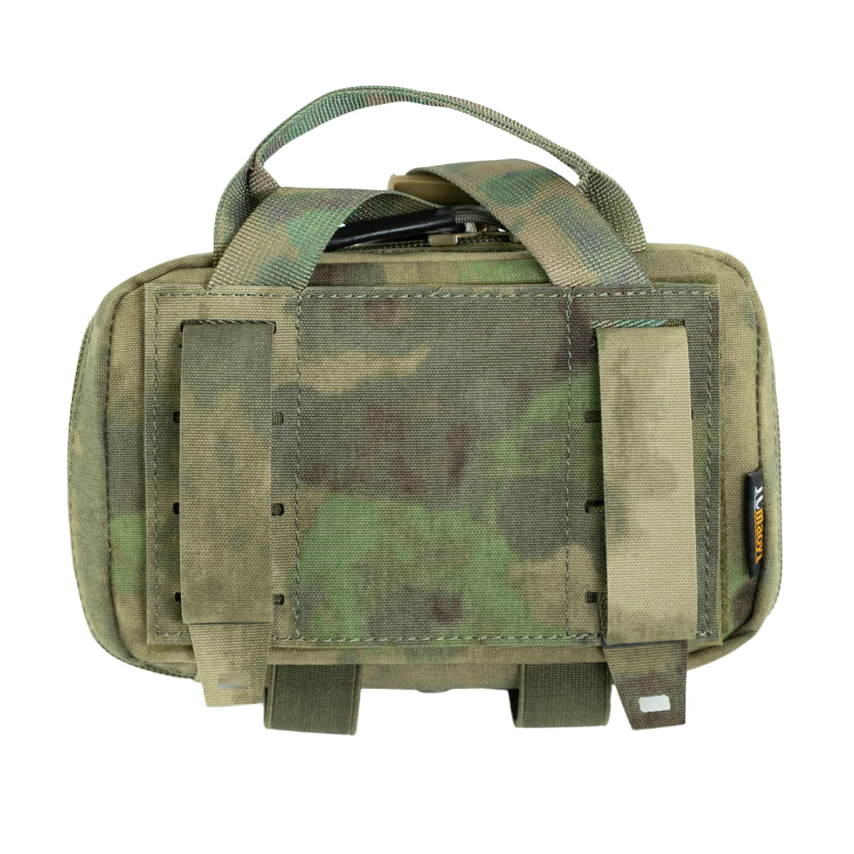 Bolsa médica de organización de suministros de primeros auxilios de desmontaje rápido para deportes al aire libre