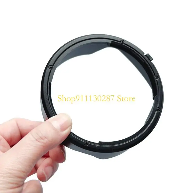 Capa lente capucha lente J1HC 77 mm para RF24-105 mm F4L IS Lente EOSR5 RP Micro lente simple Tombra - imagen 3