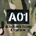 Black Multicam 8.5cm