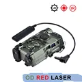 OD RED LASER