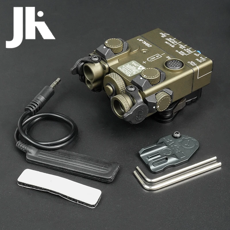 DE-GN Lase-IRversion