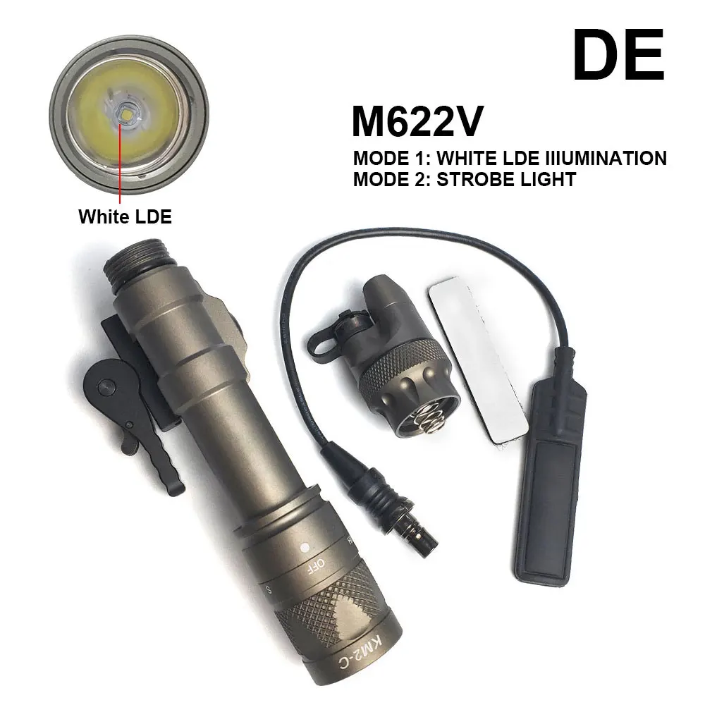 M622V LED DE