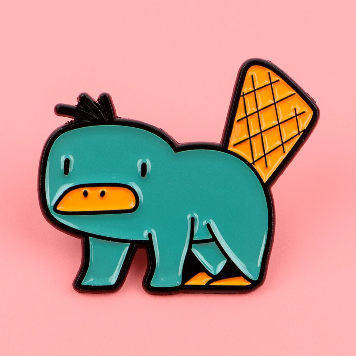 Pin esmaltado de agente divertido, broches de Pin de solapa para mujer, decoración de ropa, alfileres de Metal, mochila, sombrero, insignia, accesorios, regalo para niños - imagen 5