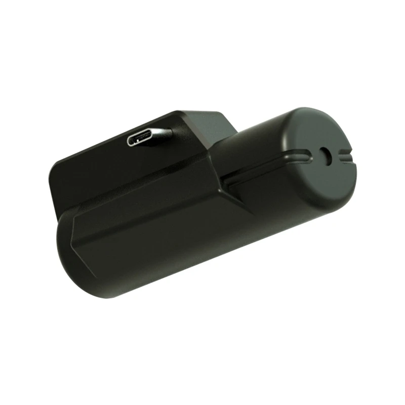 Cargador de batería tipo C de 5000mAh de capacidad, paquete de batería Compatible con Oculus Quest 2, auriculares VR, Banco de energía, envío directo - imagen 3