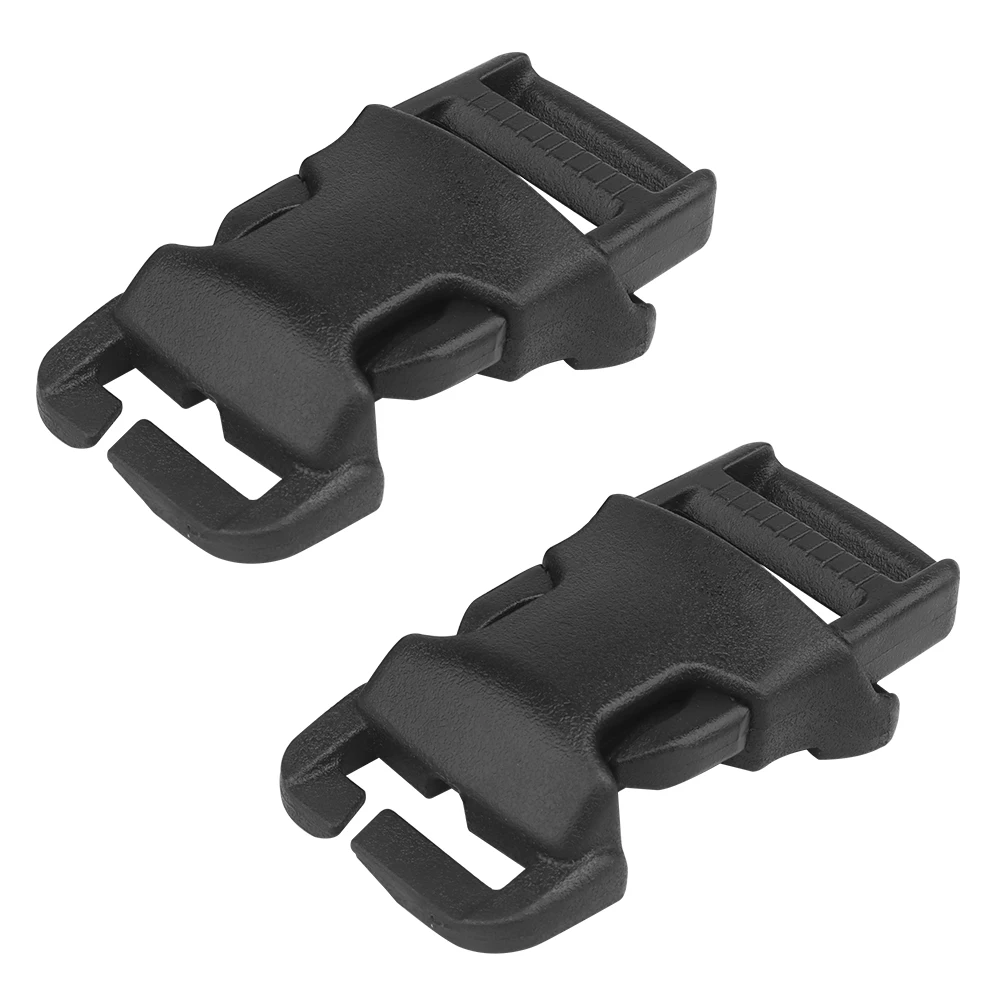 OPHIDIANTAC 2 uds hebilla de apertura lateral correas de 25mm hebilla de separación para bolsas deportivas al aire libre chaleco de caza accesorio de hebilla de repuesto - imagen 4