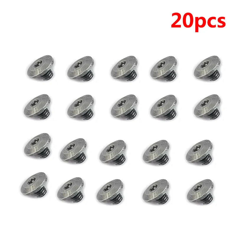 20pcs Screws