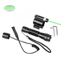 Green laser