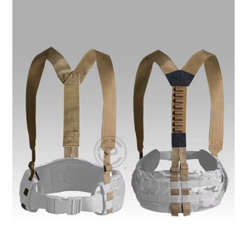 Correa al aire libre caza chaleco táctico cintura Sling - imagen 5