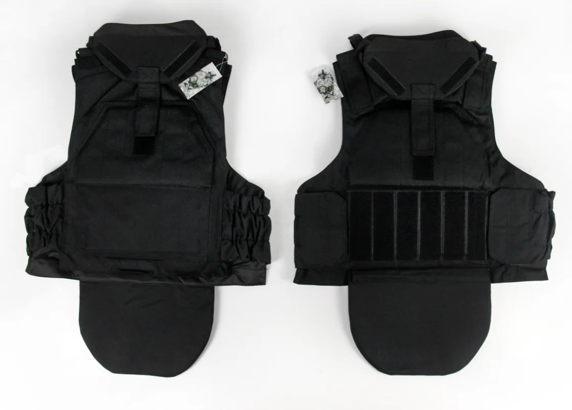 Chaleco táctico DF2 estilo ruso nailon 1000D airsoft - imagen 2