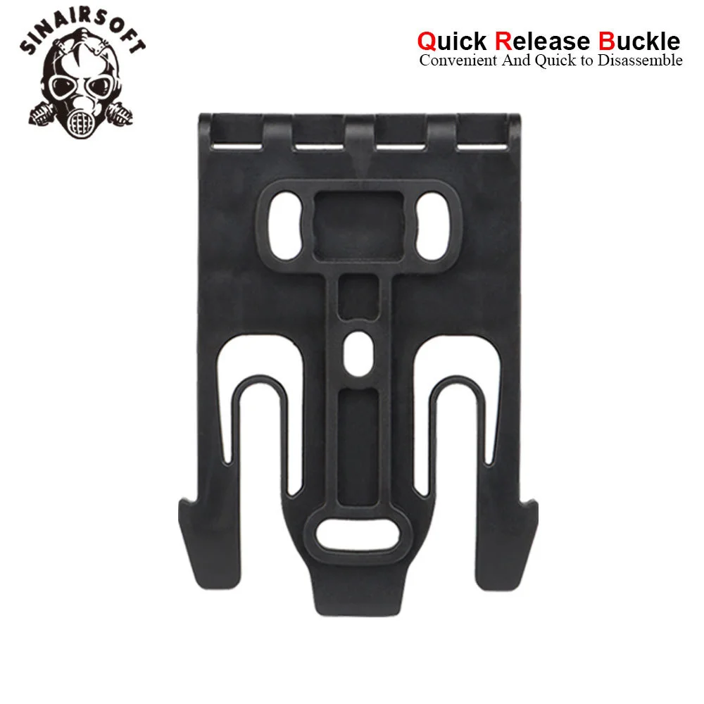 Release Buckle BK