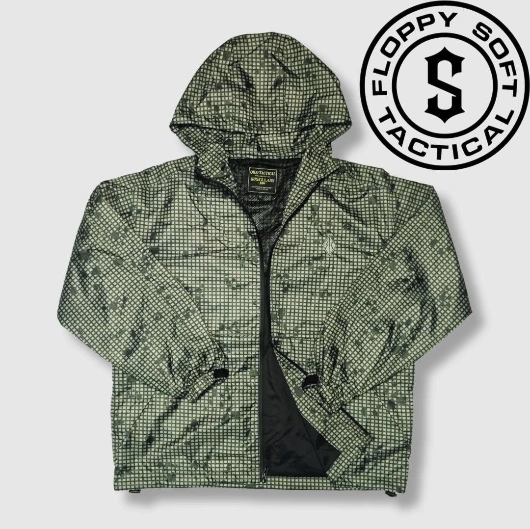 Táctico al aire libre Gen.III cortavientos impermeable DNC arena noche camuflaje esquema*/AOR1/AOR2/MCAP/GST - imagen 2