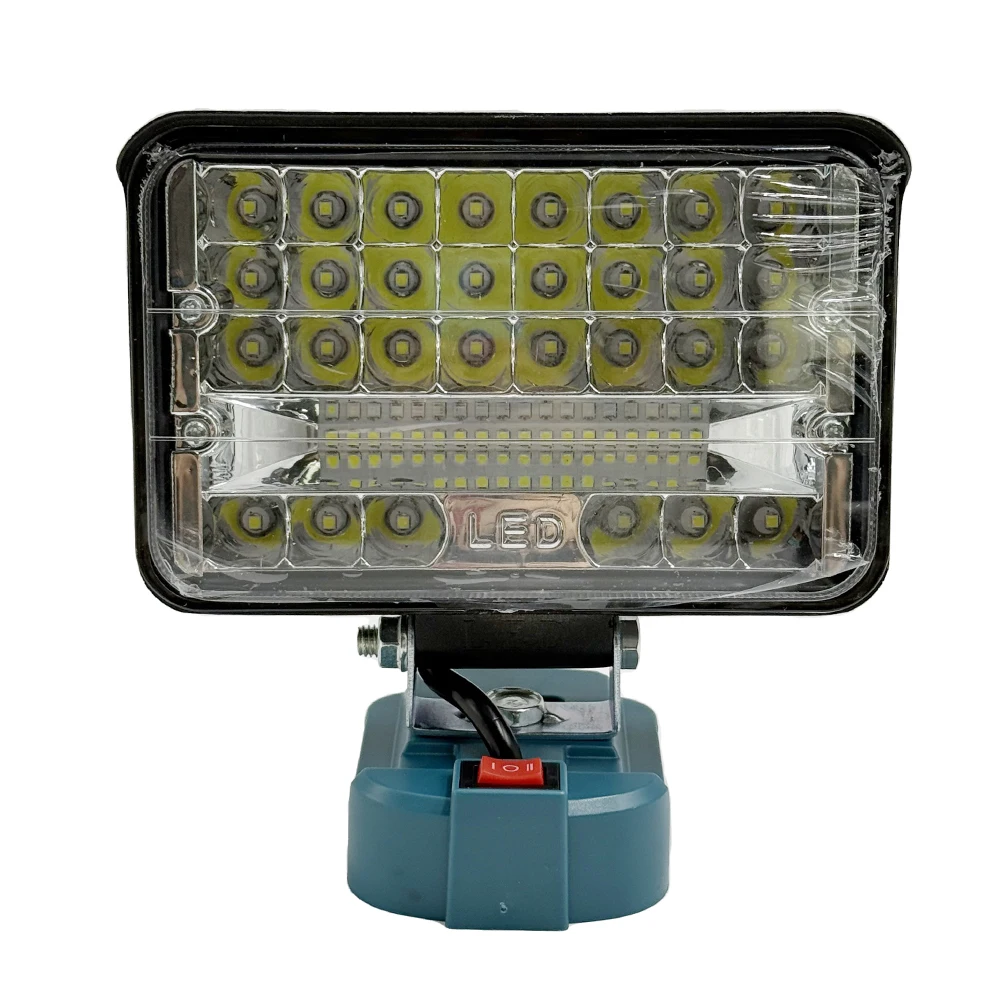 Iluminación blanca fría orientable para tareas detalladas