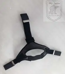 Diadema de cuero transpirable con correa de repuesto HTC Vive VR