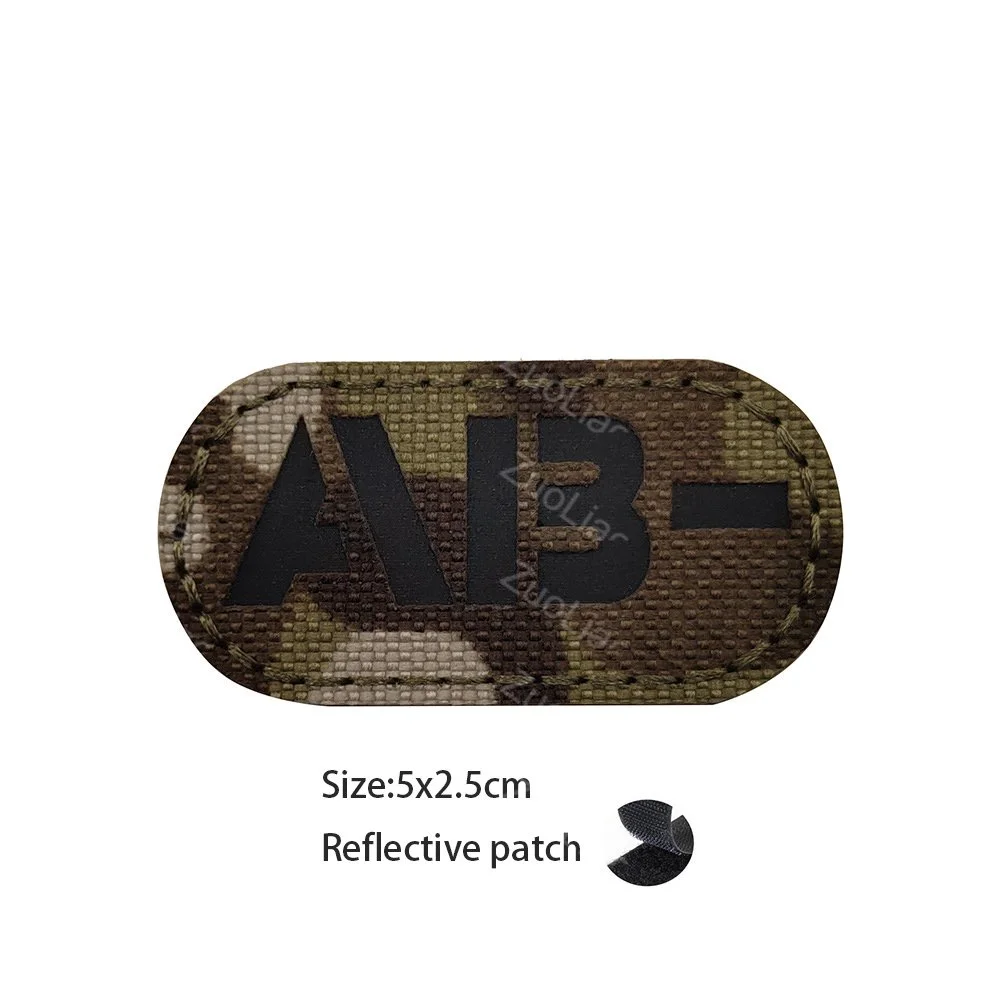 Reflective Patch 2