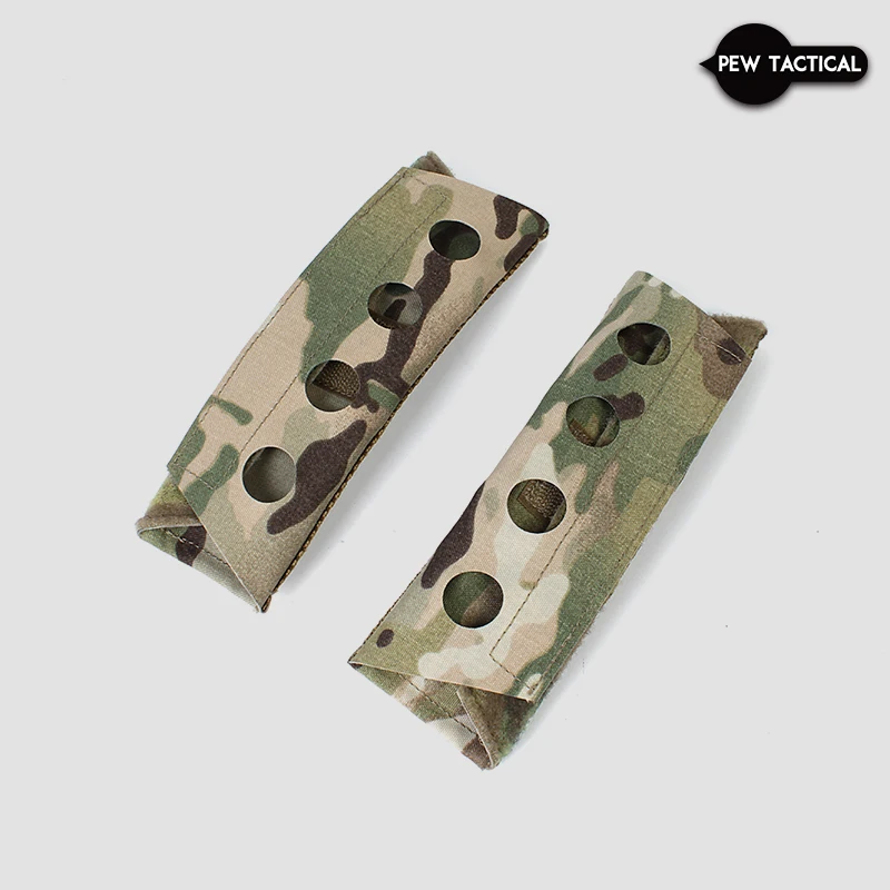 PEW TACTICAL FERRO SEYLE FCPC hombreras AIRSOFT Chaleco de caza accesorios UA35 - imagen 3