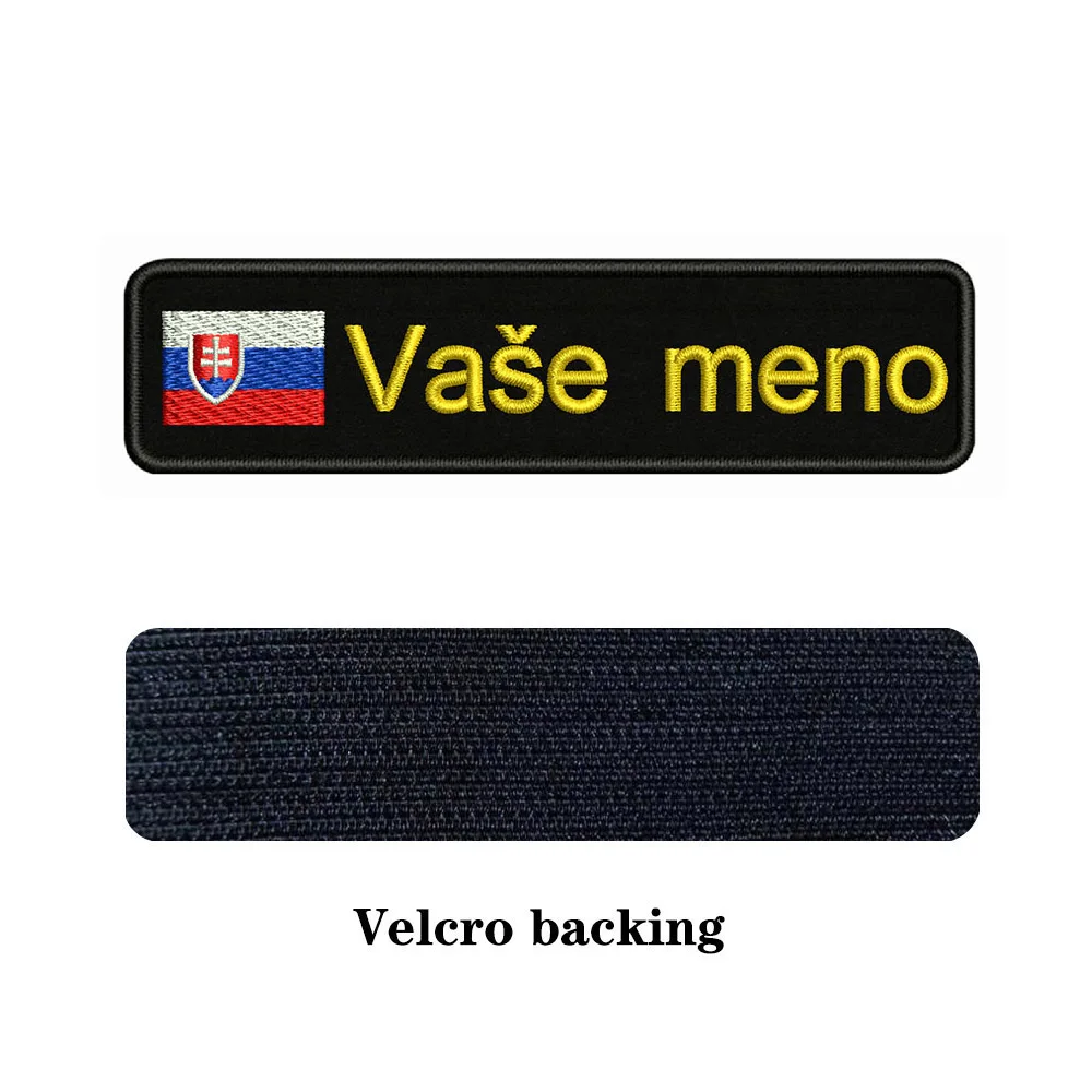 yellow-Velcro