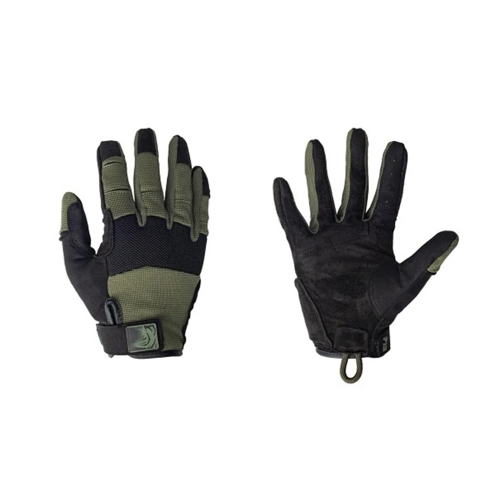 Guantes integrales resistentes al desgaste para entrenamiento de caza táctica estilo PIG - imagen 3