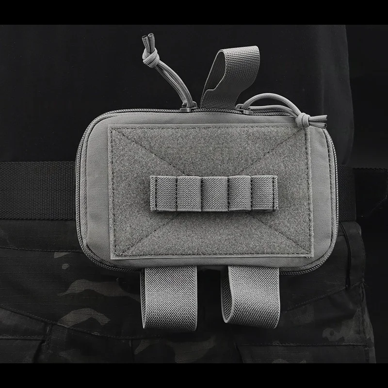 Botiquín de primeros auxilios piloto |   Set de emergencia compacto |   Para accesorios de aventura al aire libre - imagen 2