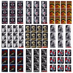 Parche calavera bordado táctico – Para coser o planchar