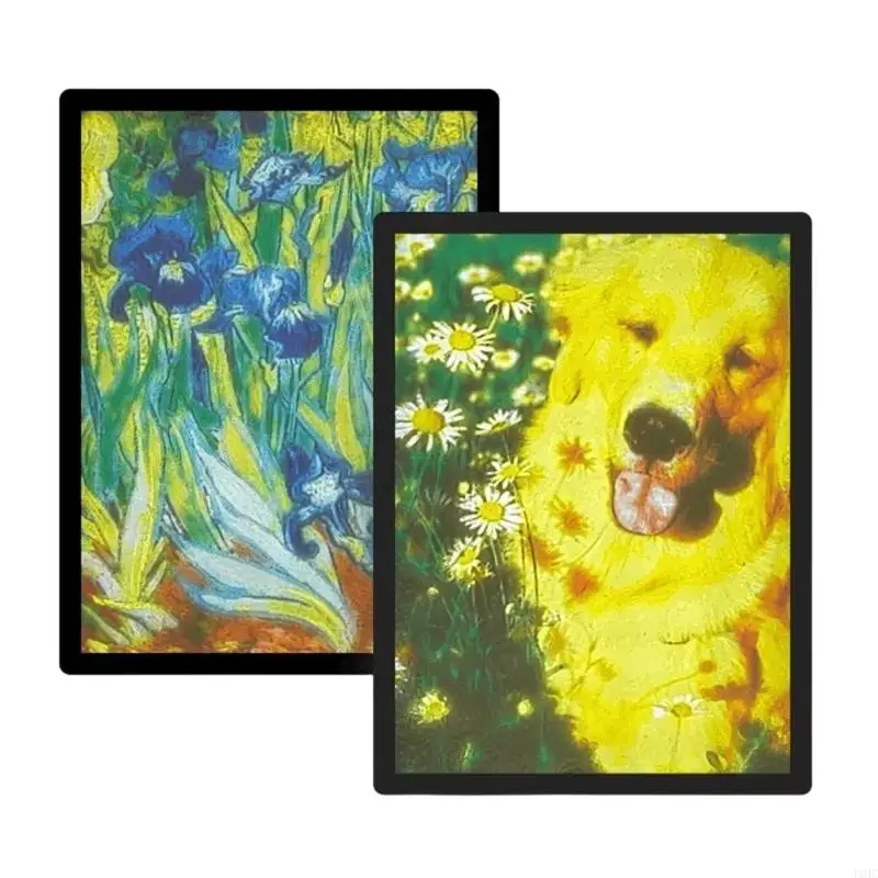 J1HC para laboratorio tablero retroiluminación LED LED DIY Modelo impresora 3D Accesorio - imagen 4